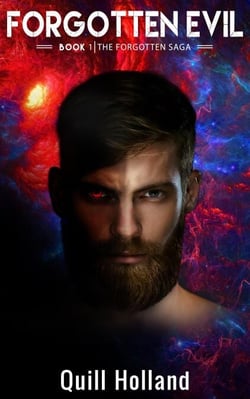 Forgotten Evil - The Forgotten Saga, #1