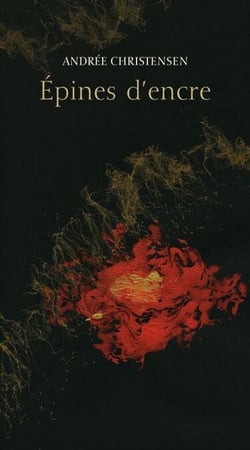 Épines d’encre - Trente-trois masques de la rose