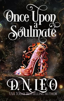 Once Upon a Soulmate - Mirror and Realms, #1