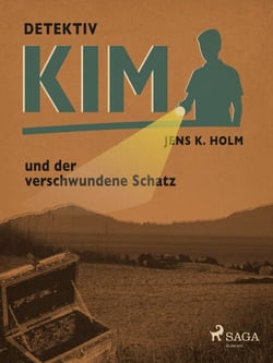 Detektiv Kim und der verschwundene Schatz