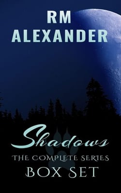 The Shadows Collection: The Complete Box Set - Shadows, #5