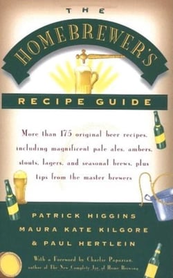 The Homebrewers' Recipe Guide - More than 175 original beer recipes including magnificent pale ales, ambers, stouts, lagers, and seasonal brews, plus tips from the master brewers