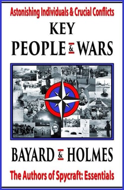 Key People &amp; Wars: Astonishing Individuals &amp; Crucial Conflicts - Key History, #3