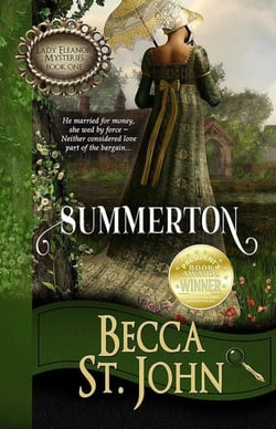 Summerton - Lady Eleanor Mysteries, #1