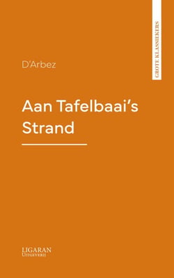 Aan Tafelbaai's Strand
