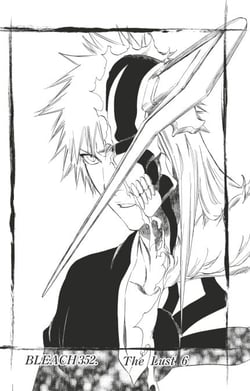 Bleach - T41 - Chapitre 352 - The Lust6
