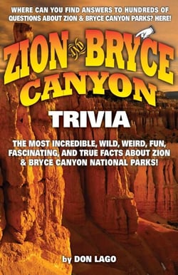 Zion &amp; Bryce Canyon Trivia