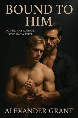 Bound To Him - Beautifully Broken, #1
