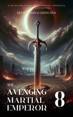 The Avenging Martial Emperor - The Avenging Martial Emperor, #8