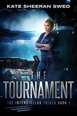 The Tournament - The Interstellar Trials, #1
