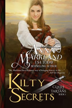 Kilty Secrets - Clash of the Tartans, #1
