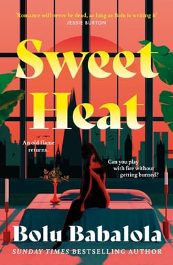 Sweet Heat - The heart-melting new romcom from the bestselling author of Honey &amp; Spice