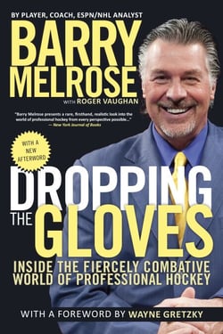 Dropping the Gloves - Inside the Fiercely Combative World of Professional Hockey