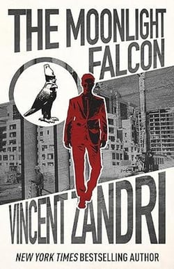 The Moonlight Falcon - Dick Moonlight PI, #11