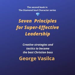 Seven Principles for Super-Effective Leadership - The Diamond Soul Character Series, #2