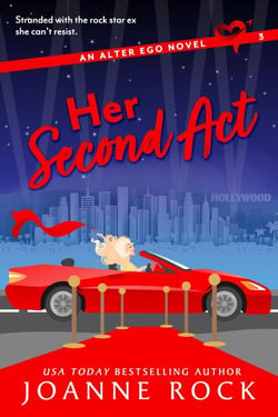 Her Second Act - Alter Ego, #3