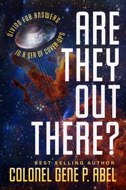 Are They Out There? - Diving for Answers In a Sea of Cover-Ups