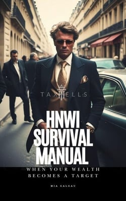 High Net Worth Individuals Survival Manual - Taxhells Strategic Series, #2