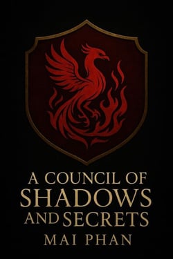 A Council of Shadows and Secrets - The Last War, #1