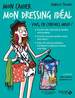 Mon cahier Mon dressing idéal NE