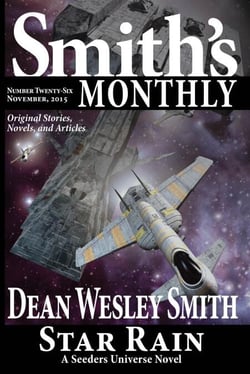 Smith's Monthly #26 - Smith's Monthly, #26
