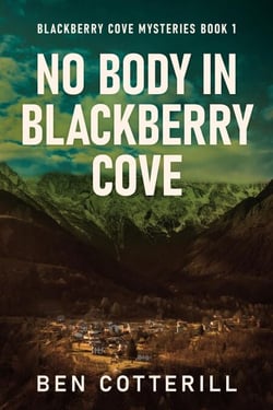 No Body in Blackberry Cove - Blackberry Cove Mysteries, #1