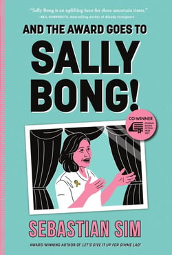 And the Award Goes to Sally Bong! - Epigram Books Fiction Prize Winners, #5