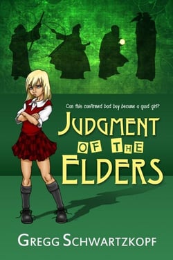 Judgment of the Elders - The Exile of Caswel Esmar, #1