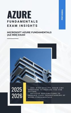Azure Fundamentals  Exam Insights