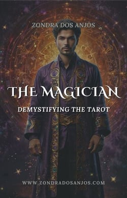 Demystifying the Tarot - The Magician - Demystifying the Tarot - The 22 Major Arcana., #1