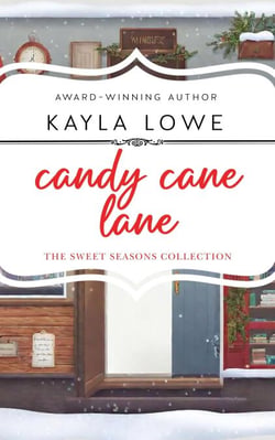 Candy Cane Lane - The Sweet Seasons Collection, #2
