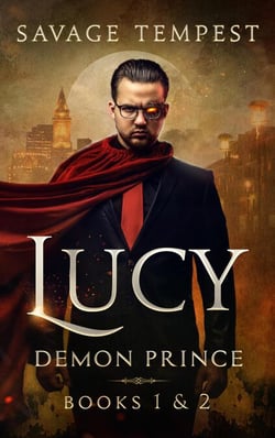 Lucy: An Urban Fantasy Demon Series Box Set - Demon Prince