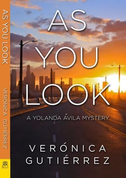 As You Look - A Yolanda Ávila Mystery, #1