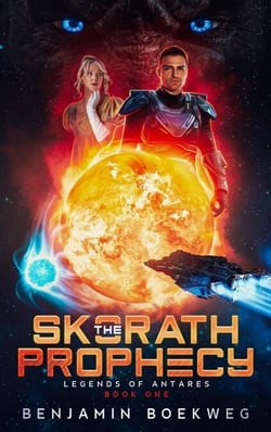 The Skorath Prophecy - Legends Of Antares, #1