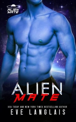 Alien Mate - Alien Mate, #1