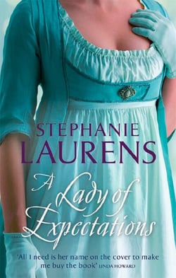 A Lady Of Expectations