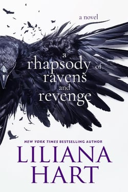 A Rhapsody of Ravens and Revenge - Dynamis Security, #2