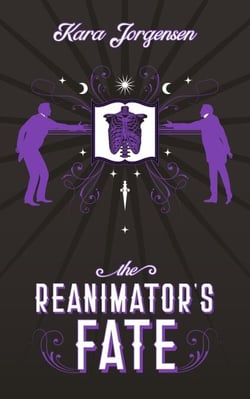 The Reanimator's Fate - The Reanimator Mysteries, #4