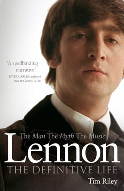 Lennon - The Man, the Myth, the Music - The Definitive Life
