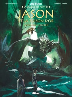 Jason et la toison d'or - Tome 03 - Les Maléfices de Médée