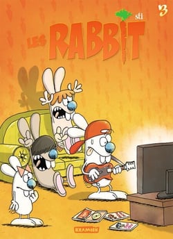 Les Rabbit T3 - Show lapin !