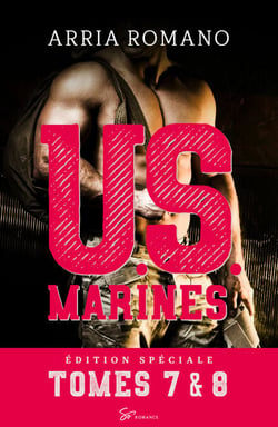 U.S. Marines - Donne-moi tes nuits et Semper Fi - Passion, suspense et résilience : une romance militaire haletante entre deuil, danger et seconde chance au cœur des Marines américains