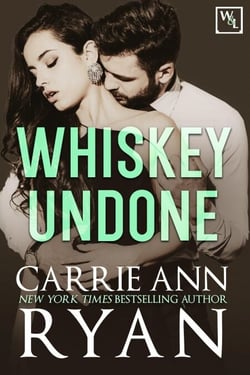 Whiskey Undone - Whiskey and Lies, #3
