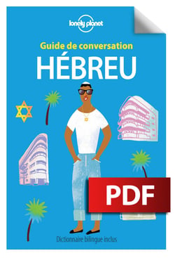 Guide de conversation Hébreu - 2ed
