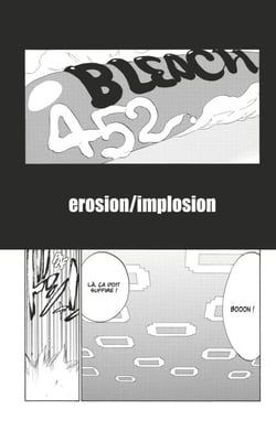 Bleach - T52 - Chapitre 452 - erosion/implosion