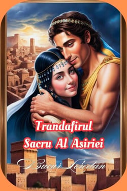 Trandafirul Sacru Al Asiriei - Legendele Lumii Antice, #36