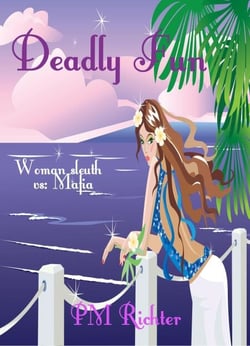 Deadly Fun - Deadly Fun, #1