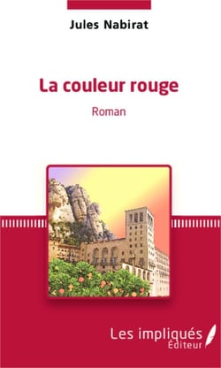 La couleur rouge - Roman
