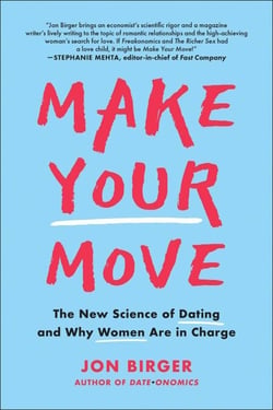 Make Your Move - The New Science of Dating and Why Women Are in Charge