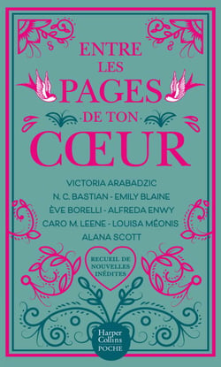 Entre les pages de ton coeur